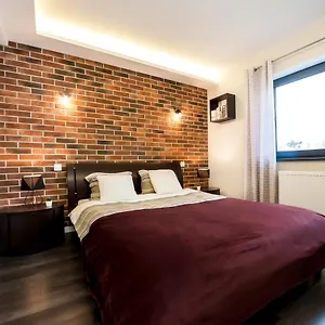 Apartment Baltic Haus, Danzig