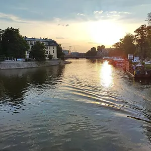  Apartament Młyn Maria - W Sercu Wrocławia Polska