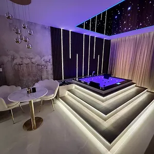  Apartament Masarska 8 Vip Jacuzzi Polska