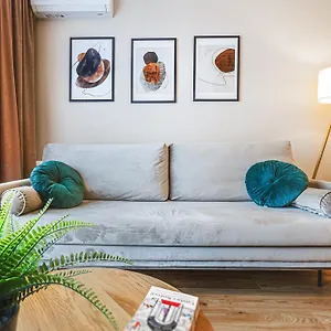  Apartament Komfortowy Z Balkonem I Parkingiem Polska