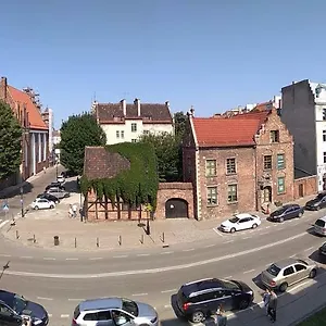 Apartment With Great Mill, Danzig