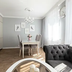 Apartment Luxury In Old Town - Free Parking, Danzig