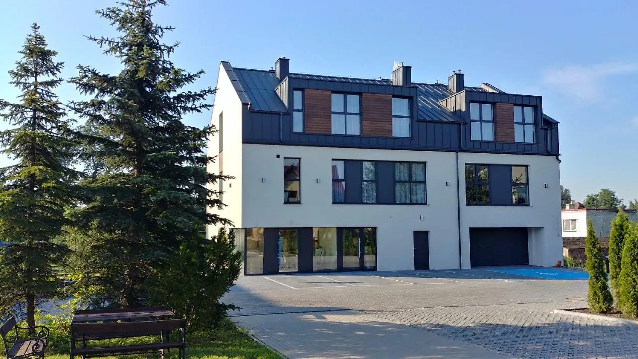 Lägenhet Coffee Inn Gdańsk