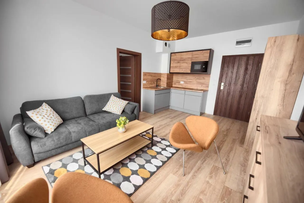 Lägenhet Coffee Inn Gdańsk