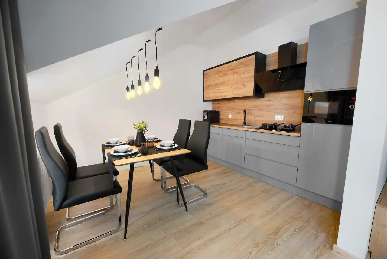 Lägenhet Coffee Inn Gdańsk