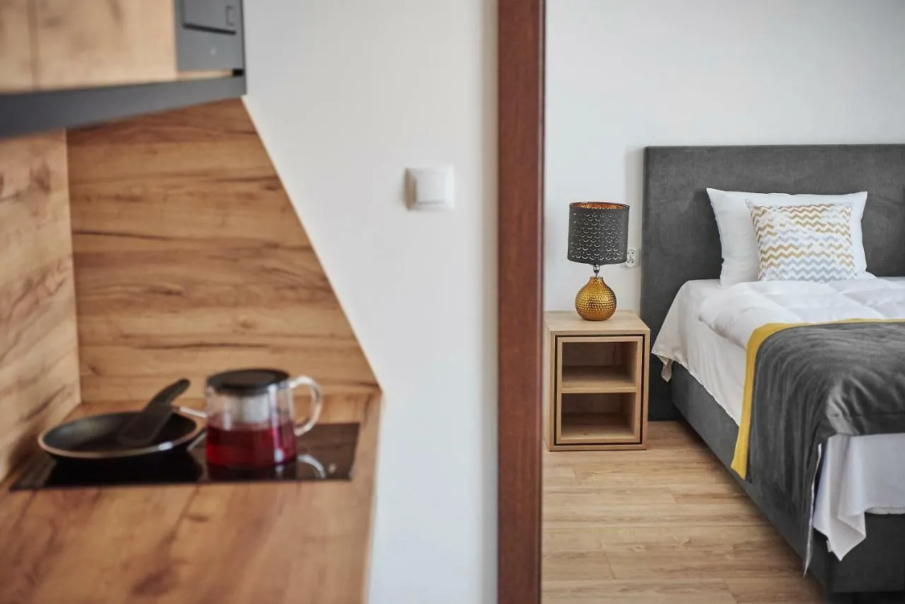 Coffee Inn Gdańsk Lägenhet