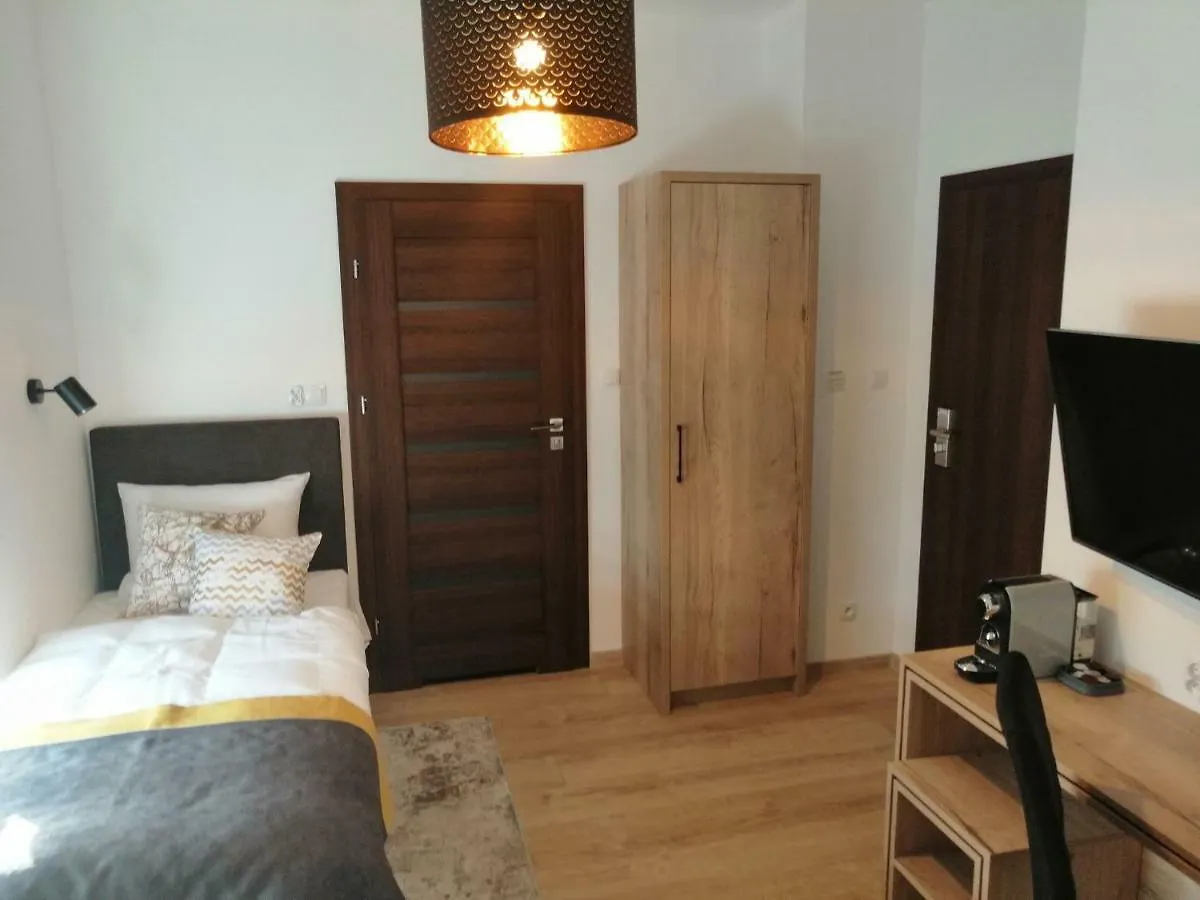 Apartment Coffee Inn Danzig Polen